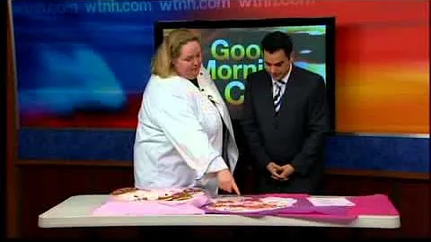 Connie Grant is the cookie queen