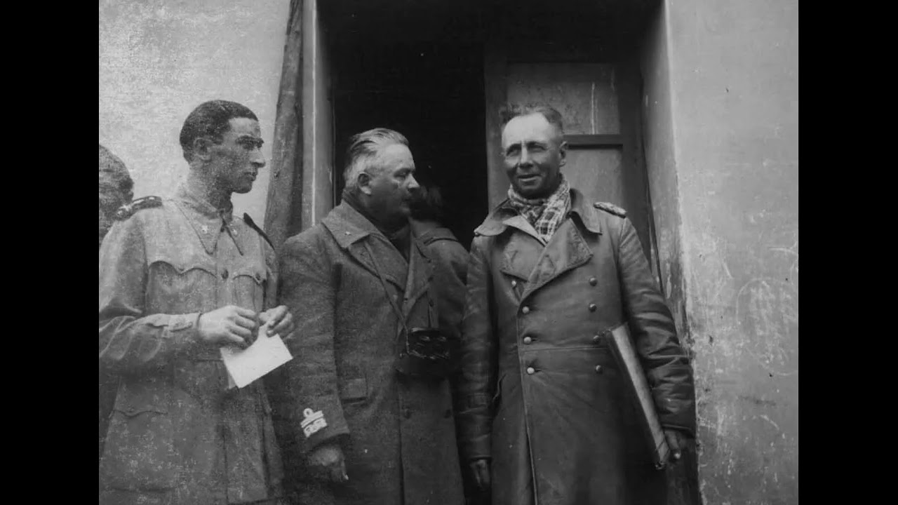 Operation Crusader -African front of World War Two