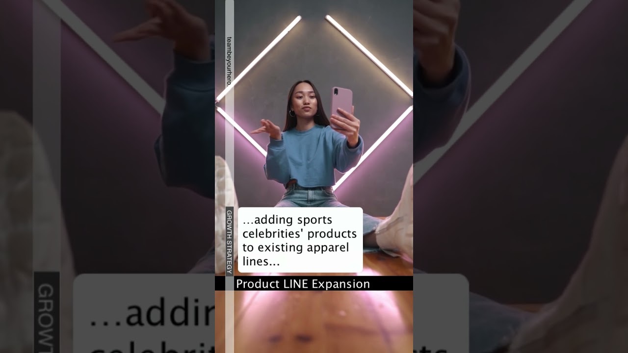 [ Product Line Expansion ] 