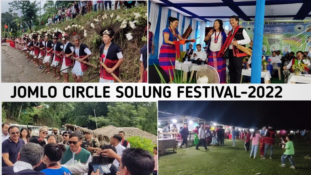 JOMLO -MOBUK CIRCLE HQ SOLUNG FESTIVAL(SIANG DISTRICT) PESSING-2022