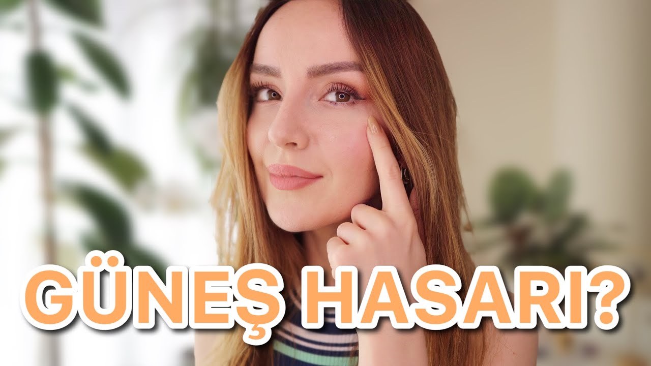 GÜNEŞTEN GÖZ ÇEVRESİNİ KORUYOR MUYDUK? | Hiç konuşulmayanlar