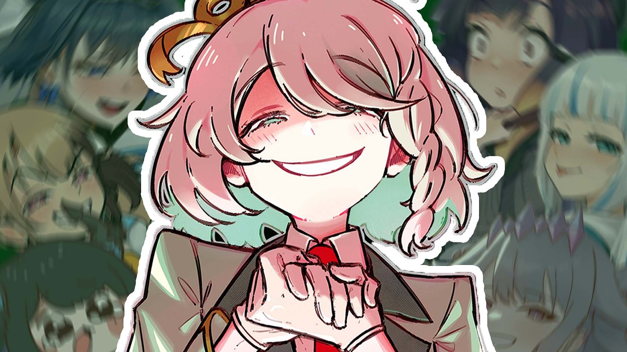 ULTIMATE collection of  HOLOEN HARRASING each other