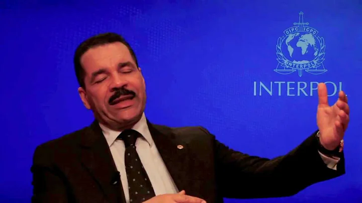 INTERPOL Ronald K. Noble, INTERPOL Secretary General