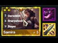 New DragonSoul Samira | 3 Star | New Shiv