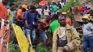 Dram! 8 Moun Mouri Nan Yon Sèl Fanmi Nan Ensidan ki Pade Okap la Rès Manm Fanmi an Enkonsolab.