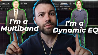 Mastering Engineer Debunks Dynamic EQ VS Multiband Compression; MUST WATCH