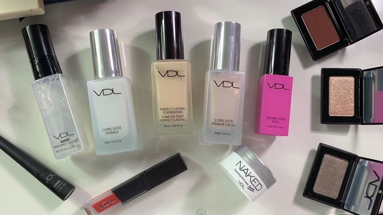 VDL COSMETICS VOXBOX APPLICATION