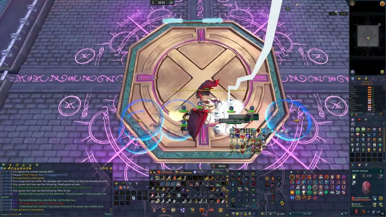 AOD WORLD RECORD 36.0 SEC