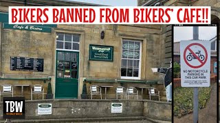 Bikers Banned from Whitby Meeting Spot SHARE SHARE SHARE!!