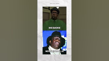 Thumbnail of Rappers that appeared in GTA San Andreas