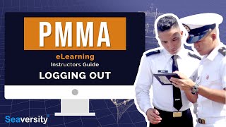 PMMA Instructor's Guide - Logging Out