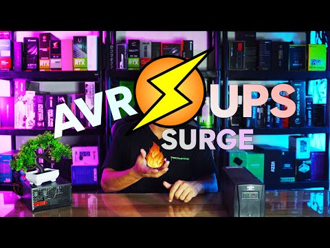 Video: Kailangan ba ang surge protector para sa PC?