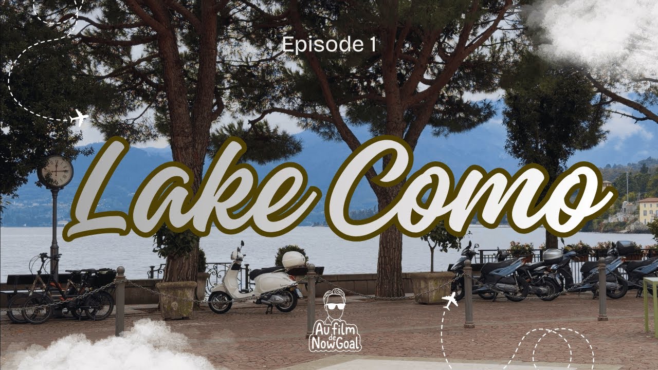 義大利瑞典14天｜男生的旅行，Lake Como打勾人生清單(上) #lakecomoitaly #bellagio #vespa #checkboxes #travel