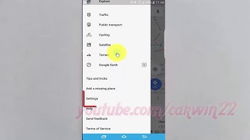 Samsung Galaxy S7 Edge : How to Enable or Disable Driving notifications on Google Maps Navigation