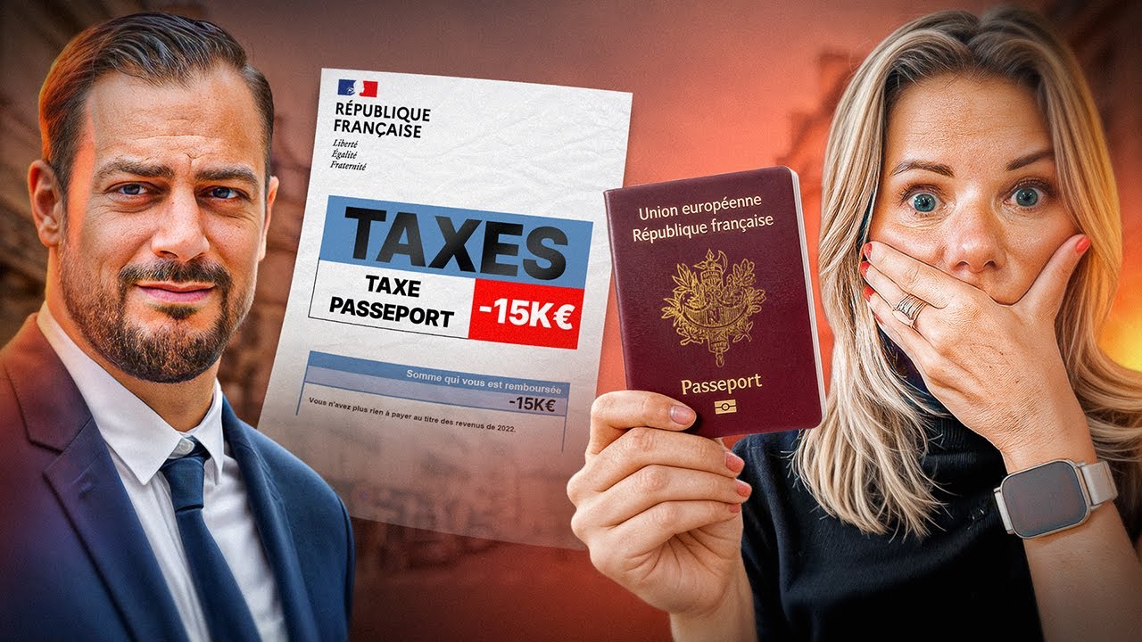 Vous êtes Français ? Vous paierez, partout dans le monde