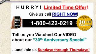 Lincoln City OR Motel Celebrates 30th Anniversary Special