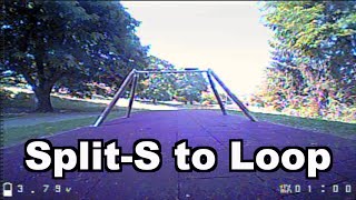 #IGOW4, Week 4 - Emax Split S to Loop