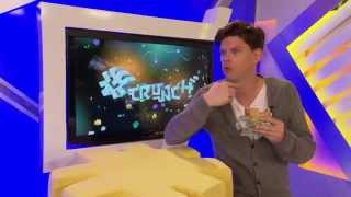Crunch Saturdays From 7Am - Noon On Ytv