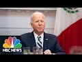 Live: Biden Delivers Remarks About Ongoing Covid Pandemic | NBC News