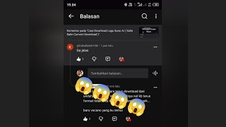 cara download lagu dari suno...  lebih cepat dan praktis Mak Nyusss