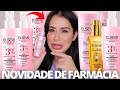 GLYCOLIC GLOSS ELSEVE Elixir , Shampoo e Condicionador | Novidade Que Viralizou No TIKTOK