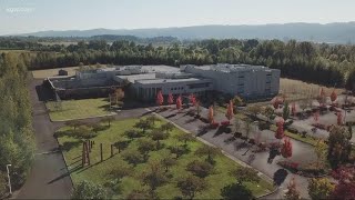 New homeless shelters open at former Wapato Jail and Mt. Scott Community Center in Portland