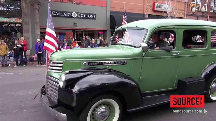 2016 Veteran's Day Parade