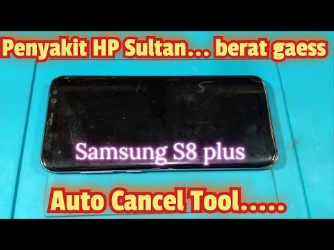 Samsung S8 plus mati total