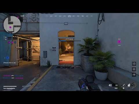 [PS5] 블랙옵스 콜드워 새로나온 일렉트로M4 써보자