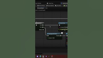 Unreal Engine 5 Blueprint Tutorial – Retriggerable Delay Explained (Smart Timers & Responsive Logic)