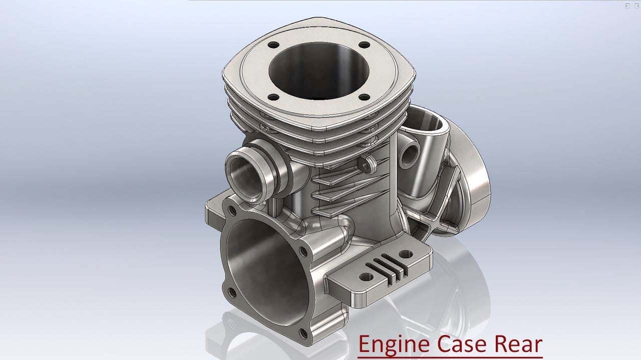 autodesk inventor tutorial v12 engine