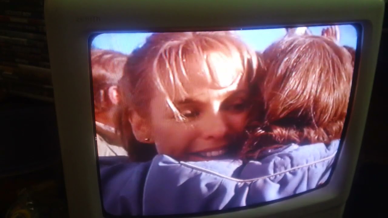 Closing Down To The Big Green 1996 VHS