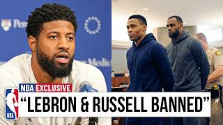 Paul George Apologizes For Drug Use \u0026 Snitches On NBA Players