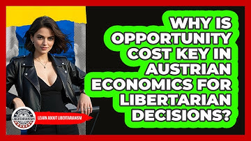 Why Is Opportunity Cost Key In Austrian Economics For Libertarian Decisions?