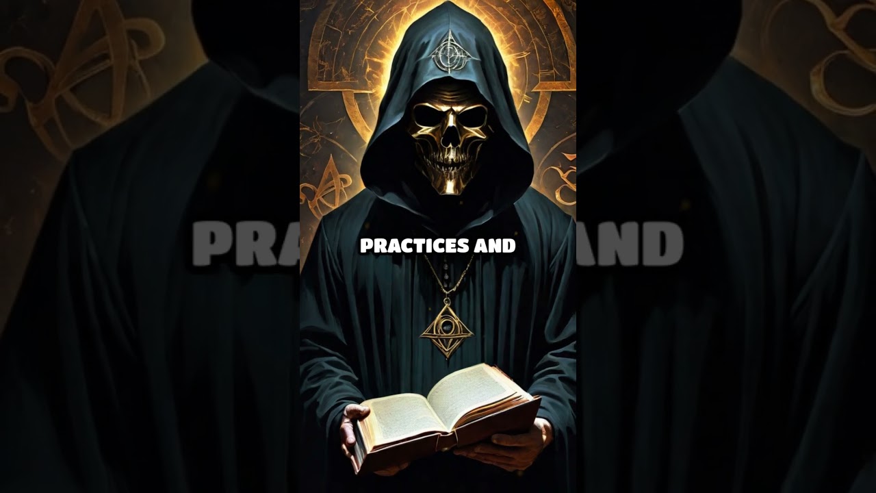 The Dark World of The Order of Nine Angles