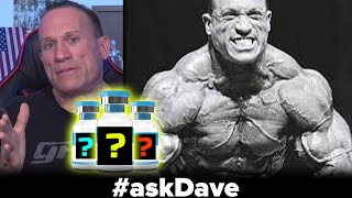 BEST MASS GAINING PED'S? #askDave