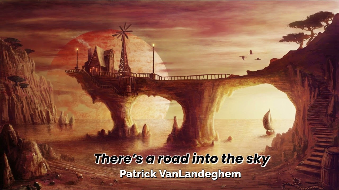 A Road Into the Sky – Epic Progressive Rock Ballad | Mystical Folk Rock Journey