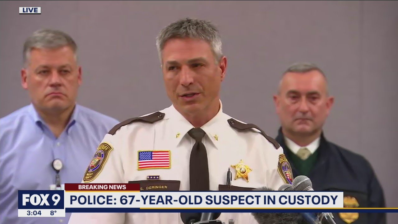 5 injured, suspect identified in Allina Health clinic shooting in