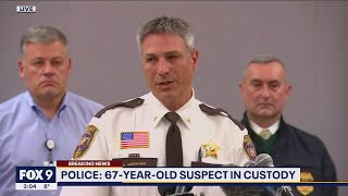 5 injured, suspect identified in Allina Health clinic shooting in Buffalo, Minnesota | FOX 9 KMSP