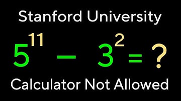 Can you Pass Stanford University Admission Simplification Problem ?