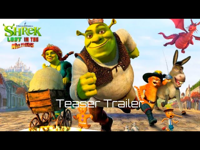 10 coisas que queremos no reboot de Shrek!