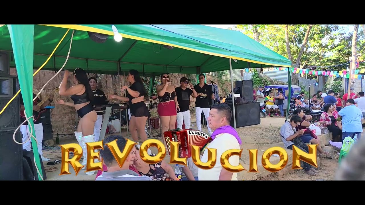 LA NUEVA REVOLUCION COMO HAGO DE PUERTO MALDONADO 