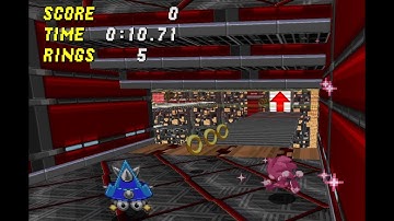 SRB2 v2.2.11 | ERZ1 in 00:36.17 with Rose Gold Amy