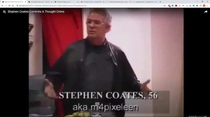 Stephen "GC" Coates Commentary