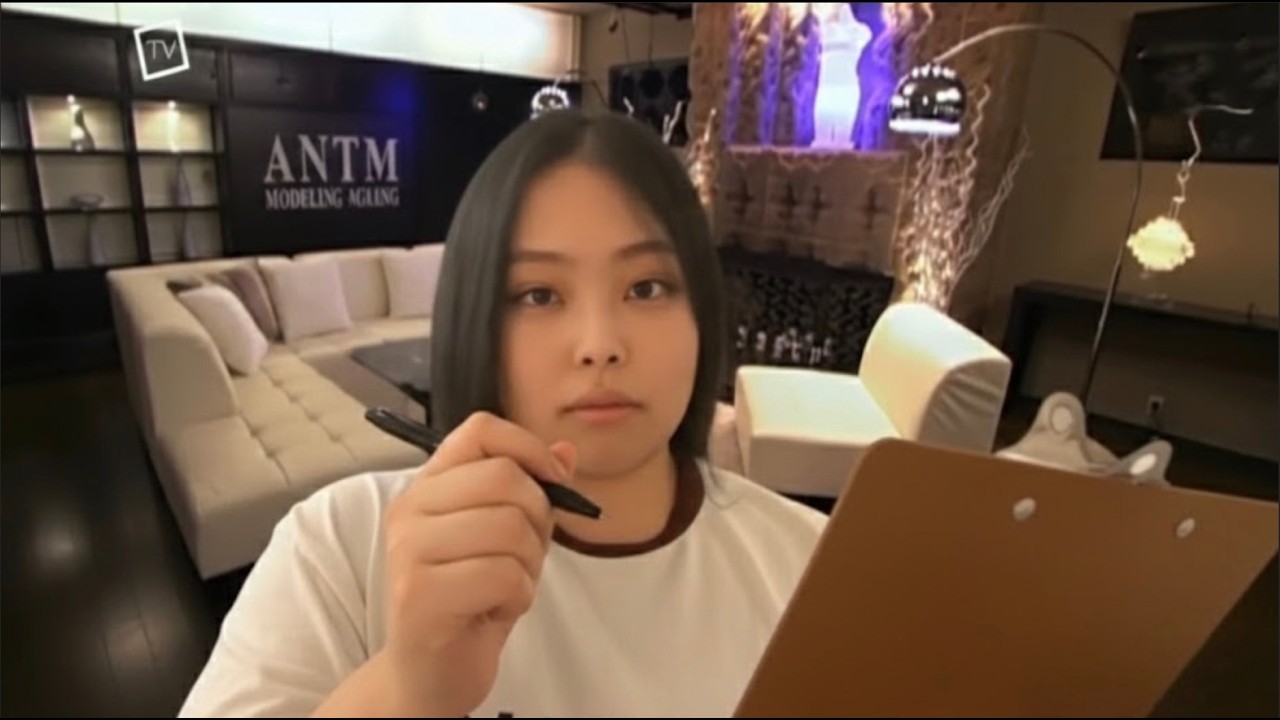 ASMR~ Unhinged Tyra Banks Screens Models For ANTM and Gives Makeovers