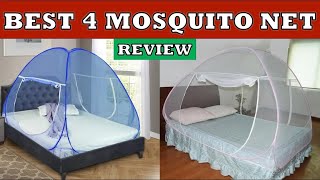 Best 4 Mosquito Nets in India 2024