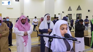 (وجاء رجل  من أقصى المدينة يسعى)/القارئ  علي عبد السلام اليوسف