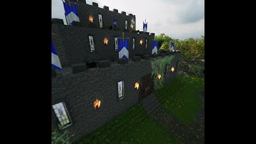 Runescape | Lumbridge in Unreal Engine