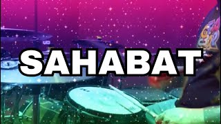 Rhoma Irama - Sahabat (Drum Cover)
