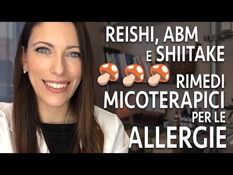 Reishi, ABM e